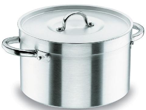 CAÇAROLA ALTA Nº60-104L ALUMINIO CHEF